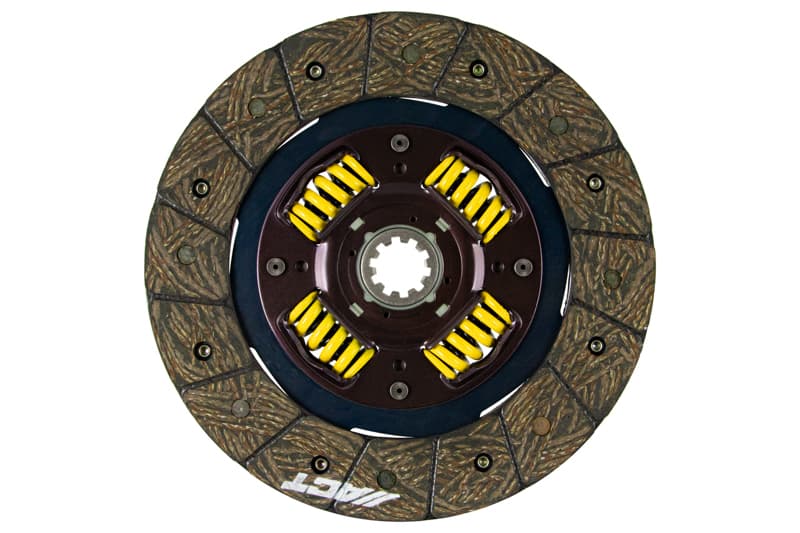 ACT Street Clutch Disc for Performance Street Cars Premium Organic Copper - Image 3