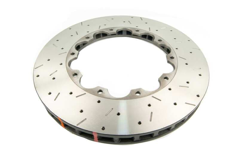 DBA 5000 Series Slot & Drill Rotor Rings for Two-Piece Rotors