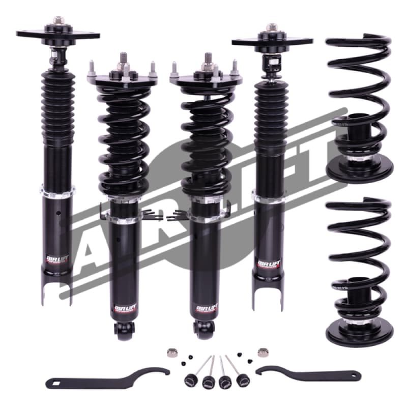 Air Lift Coilover Kits - Image 2