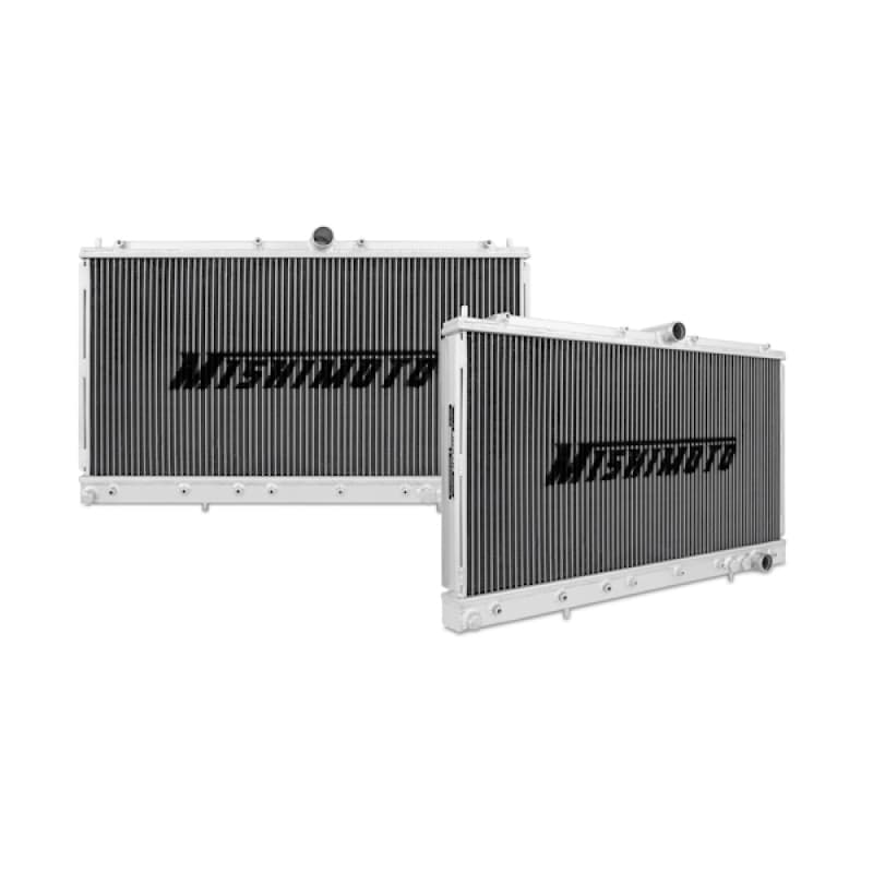 Mishimoto Aluminum Radiator for Toyota Supra MK3 Direct Fit Performance Upgrade