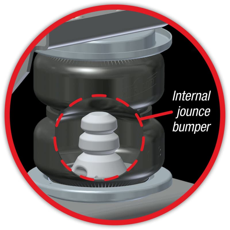 Air Lift 5000 Ultm Air Springs - Image 2
