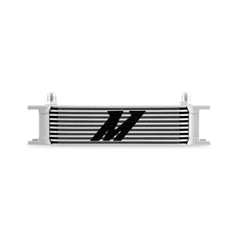 Mishimoto Oil Cooler Universal 10x8 Slim Line - Image 2