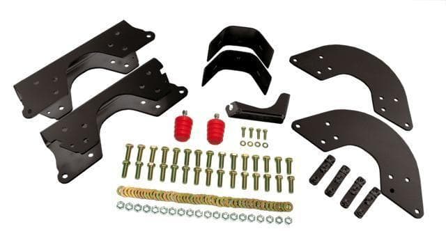 Belltech Rear Axle Flip Kit for Trucks Steel Construction Powder Coated Finish - Image 4