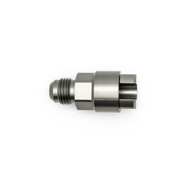 DeatschWerks Adapter Kit for Ford Mustang High-Flow Fuel System - Image 3