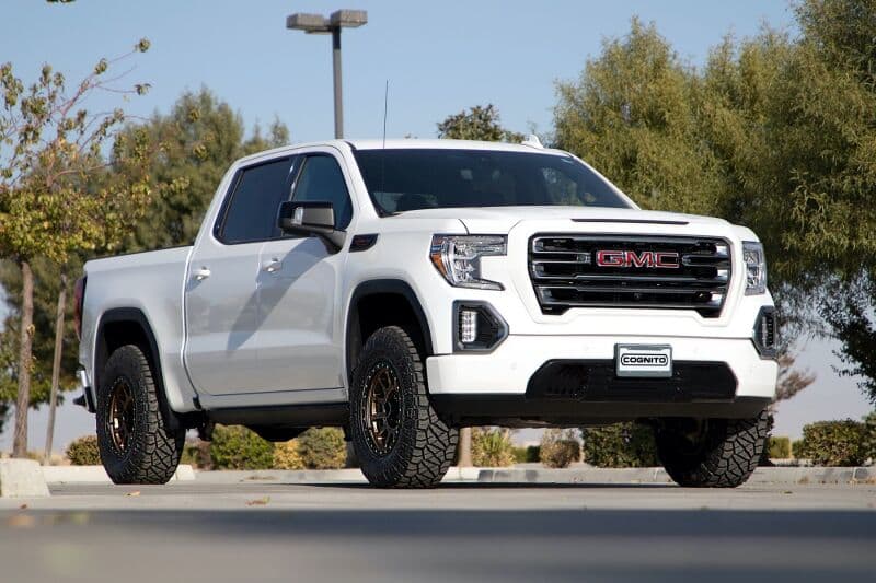 Cognito Lift Kit for Chevy C6 6-Inch Performance Suspension System - Image 2