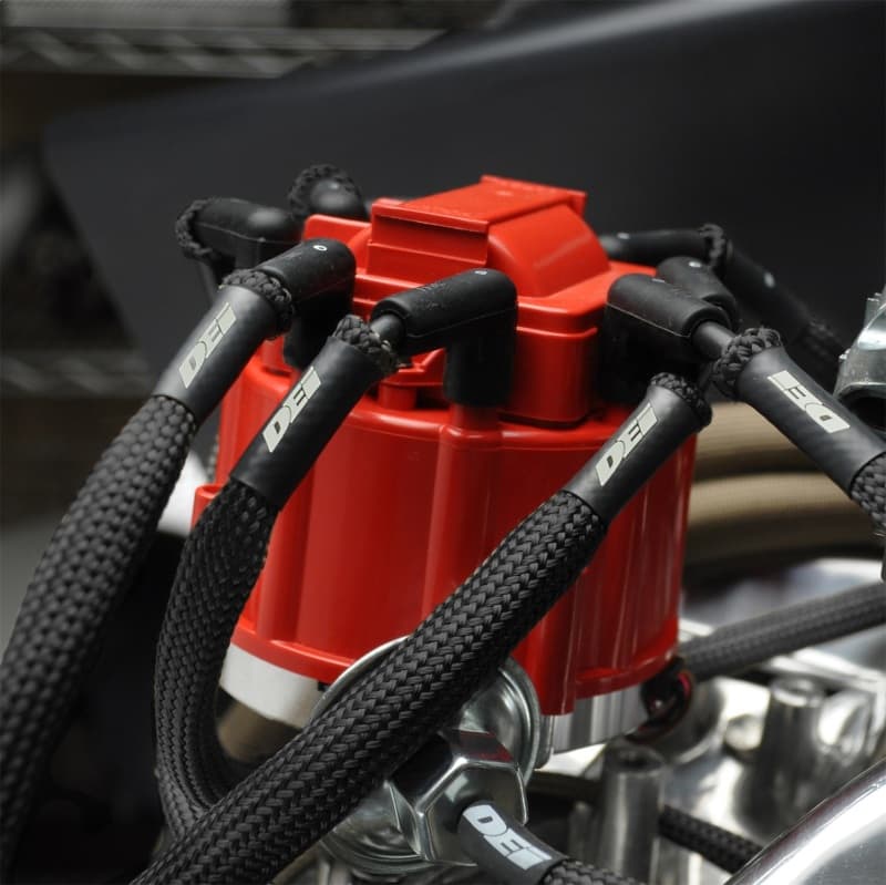 DEI Protect-A-Sleeve Black Titanium Heat Shield Sleeve up to 1800°F Direct Heat - Image 5