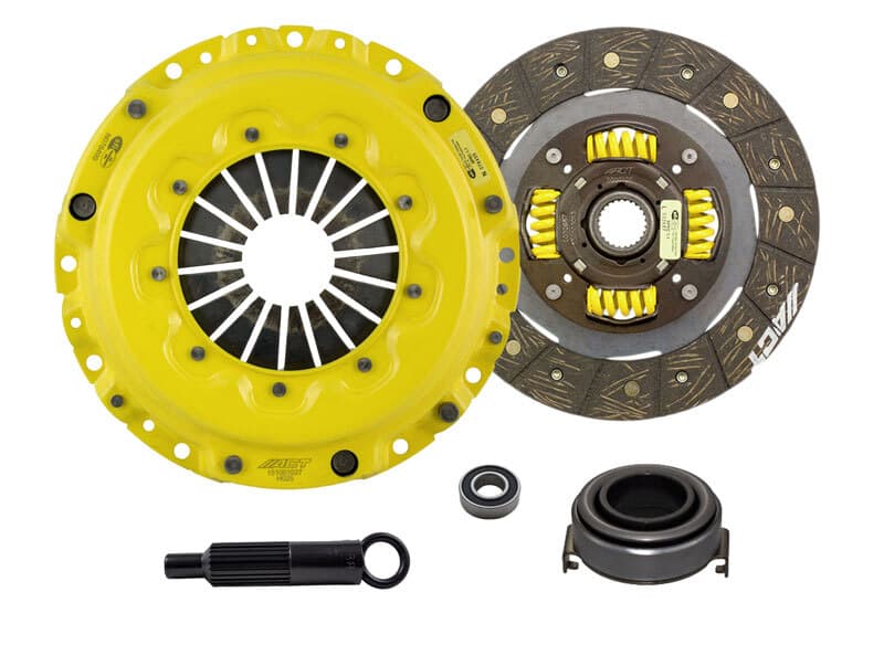 ACT HD/Perf Street Clutch Kit with Heavy Duty Pressure Plate and Performance ...