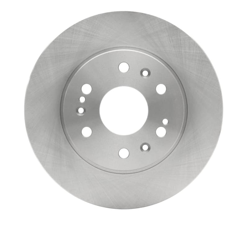 DFC Brake Rotors Plain for Chevy C6 G3000/G11H18 Iron Castings