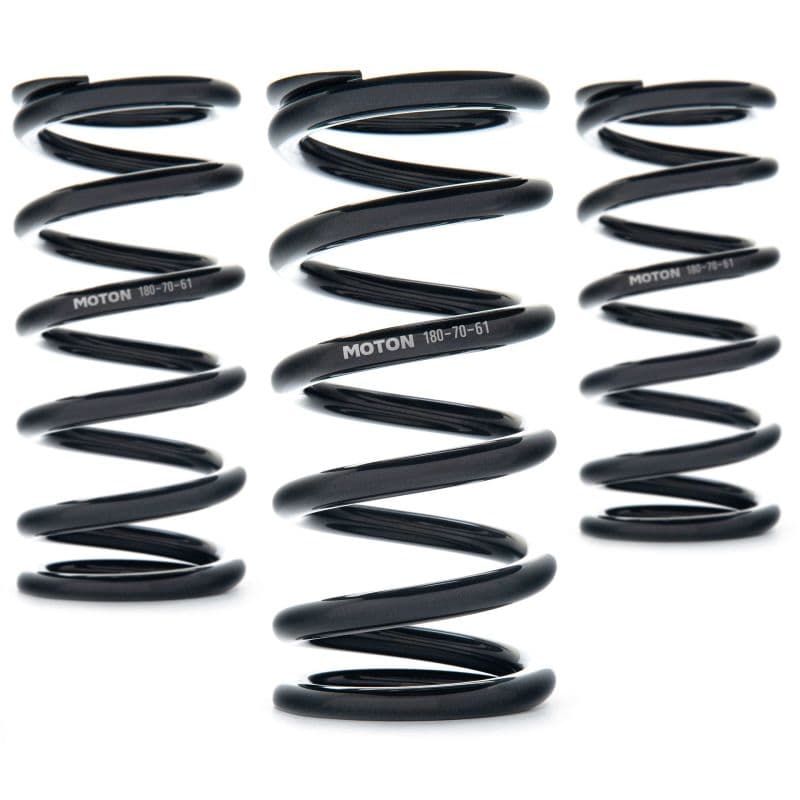 AST Linear Race Springs 80mm Length 20 N/mm Rate 61mm ID - Image 2