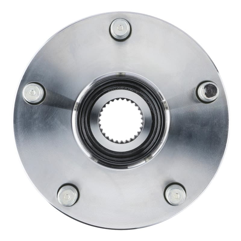 Moog Hub Assembly for Ford Mustang Front Wheel Bearing 512536 - Image 2