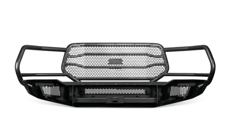 Body Armor 4x4 Ambush Front Bumper 2" Tube Wrap-Around Design - Image 2