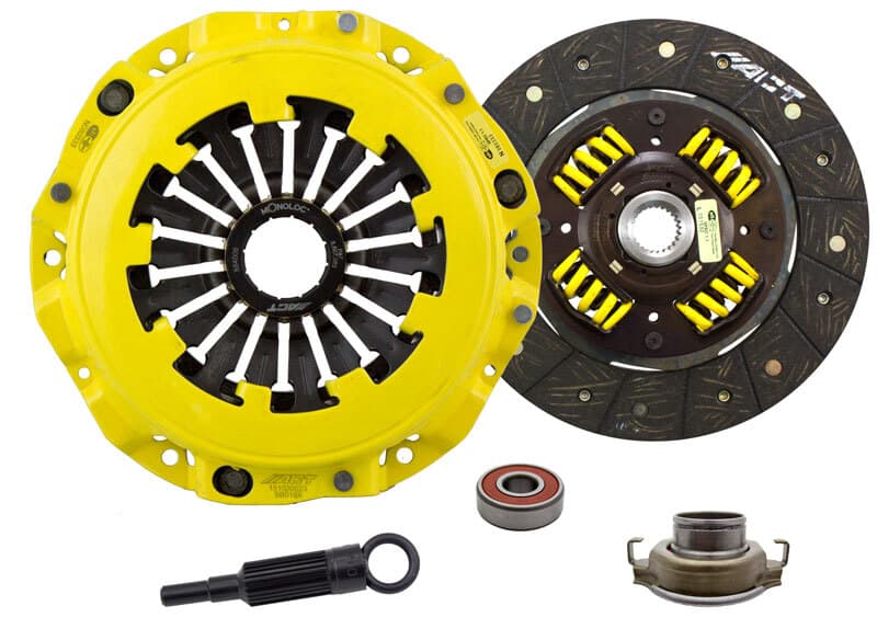 ACT XT-M/P Street Clutch Kit with Xtreme Pressure Plate for Street Performance