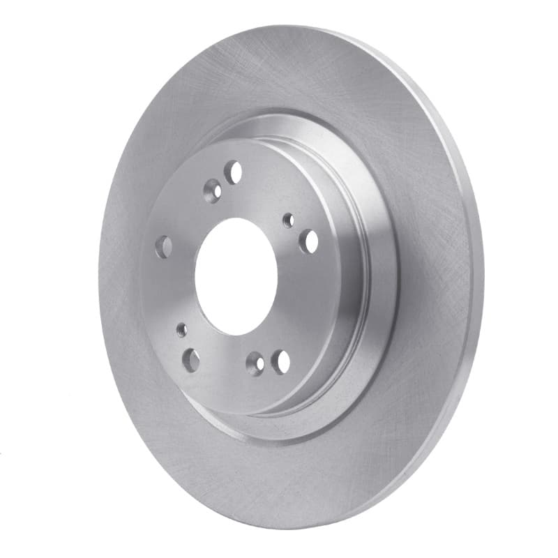 DFC Brake Rotors Plain for Chevy C6 G3000/G11H18 Iron Castings - Image 2