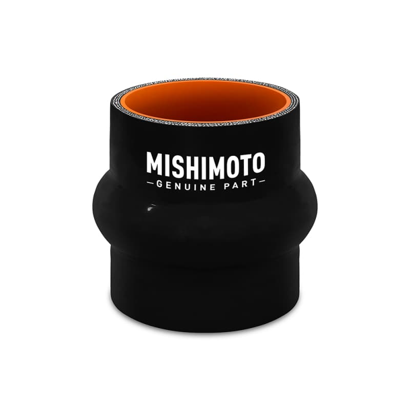 Mishimoto Silicone Hump Hose Couplers Flexible Heat-Resistant Intake Intercoo... - Image 2
