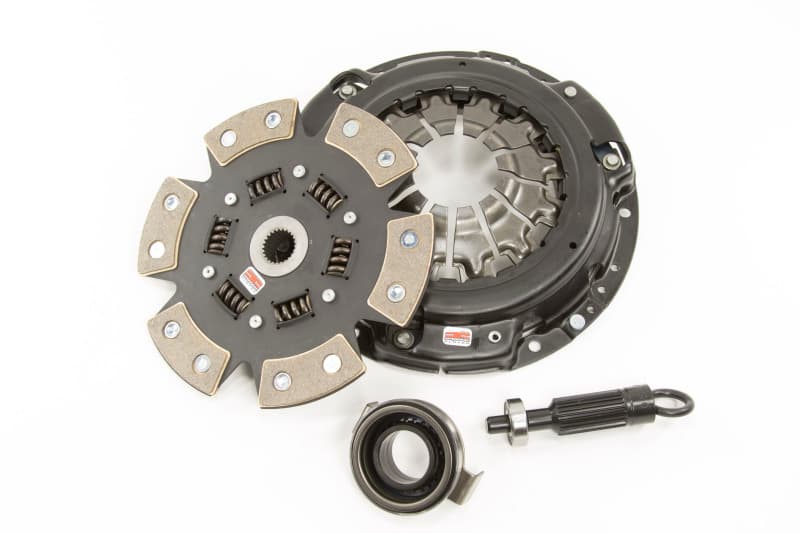 Competition Clutch Stage 4 Spring Clutch Kit 15021-1620