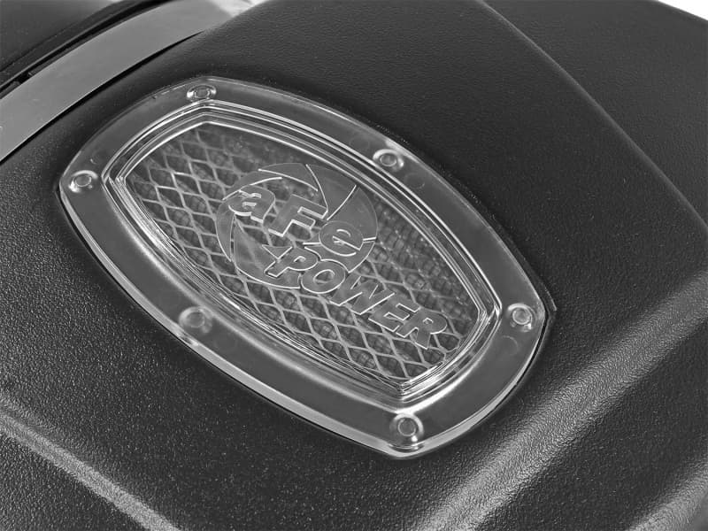 aFe Momentum GT Cold Air Intake with 9 Oval 360° Radial Flow Filter - Image 4