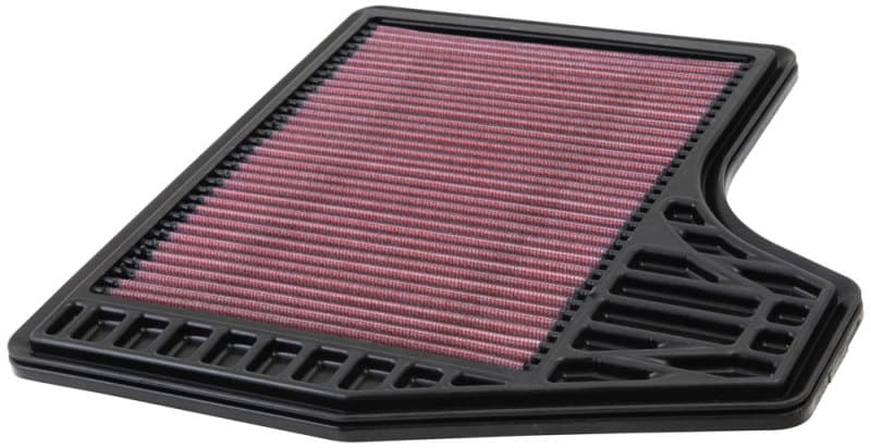K&N Engineering Drop-In Air Filter for Chevy C6 33-2478 - Image 4