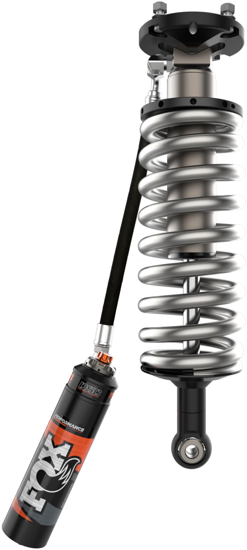 FOX 2.5 Factory Coilover Shock for Off-Road Vehicles Oversized Aluminum Body