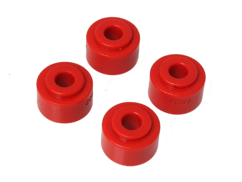 Energy Suspension End Links for Performance Cars Red Hyper-Flex Polyurethane