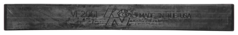 K&N Engineering Cabin Air Filter Washable High-Flow Synthetic Material - Image 5