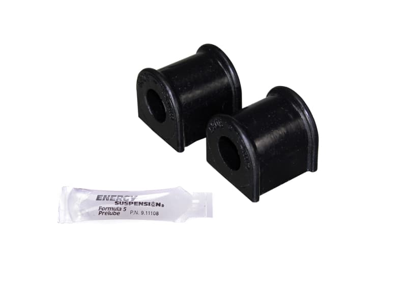 Energy Suspension Sway Bar Bushings Hyper-Flex Polyurethane Black - Image 2