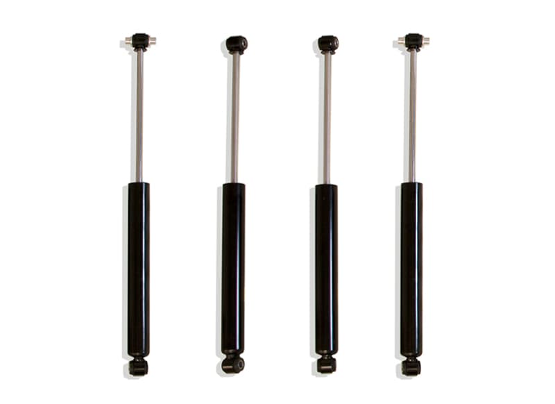 Maxtrac Shock Absorbers for 2020+ Jeep Gladiator JT 4.5in Front & Rear