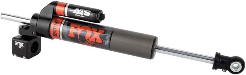 FOX 2.0 Factory Steering Stabilizer with Internal Bypass Technology - Image 2