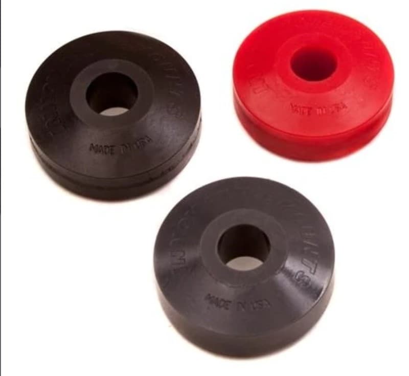 Innovative Mounts Replacement 95A Bushings for Aluminum Mount Kits (Pair)