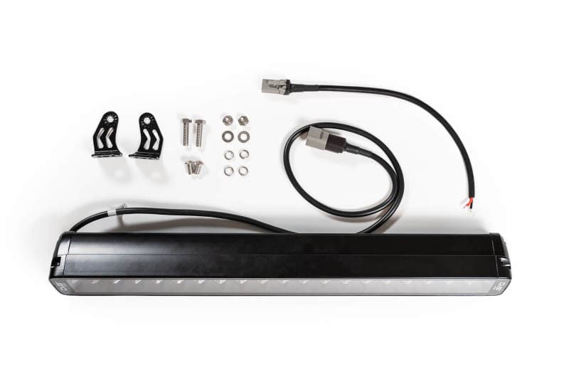 DV8 Offroad Elite Series 20-Inch Dual Row 200W LED Light Bar - Image 2