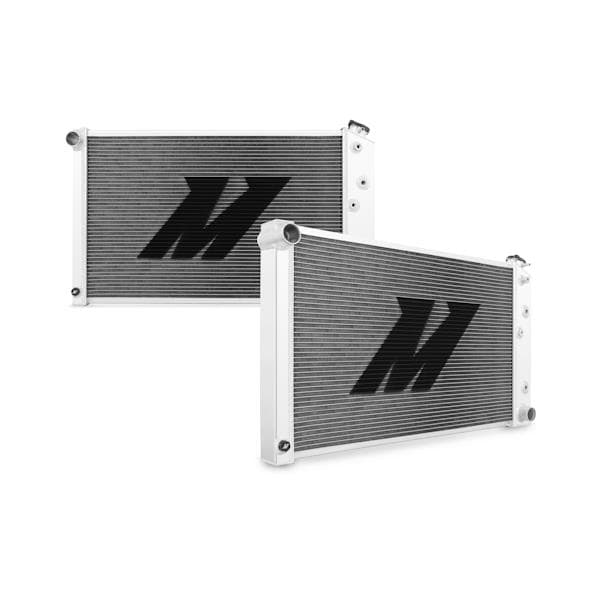 Mishimoto Alum X-Line Radiator for 1975-79 Buick Apollo & Century