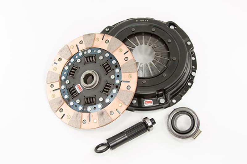 Competition Clutch Stage 3 2600 Ceramic Clutch Kit for Street/Strip