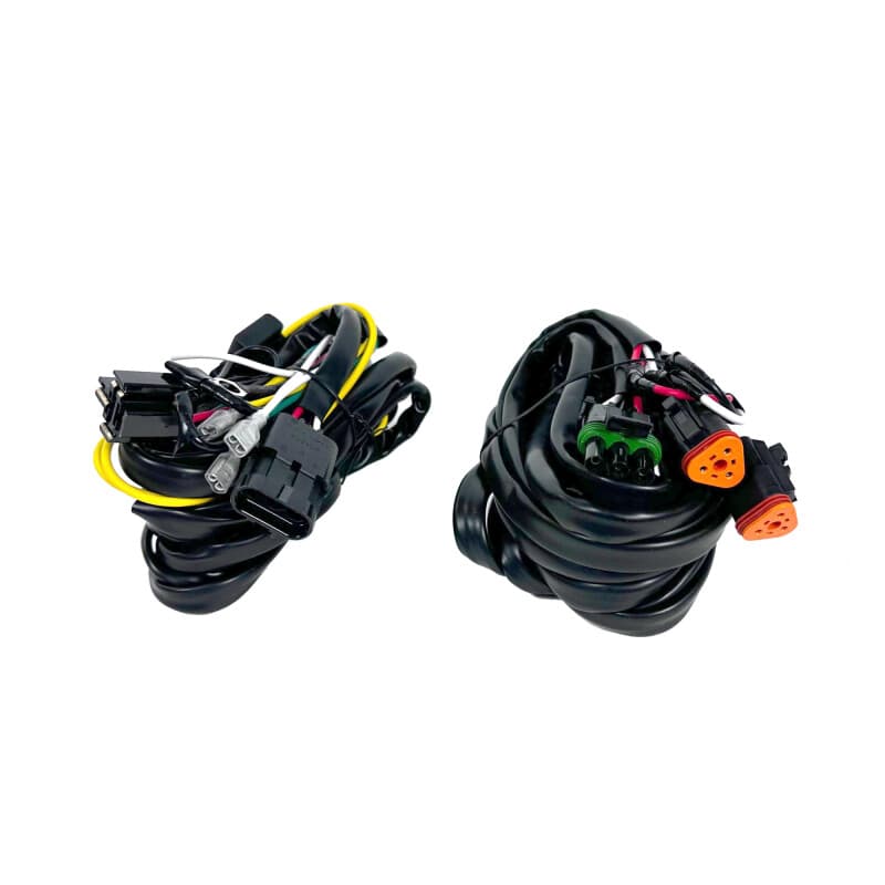 KC HiLiTES SlimLite LED Lights with BOLT Tool