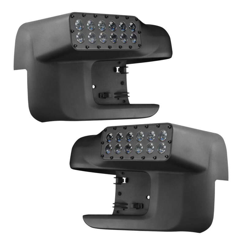 ORACLE Lighting LED Mirror Ditch Lights for Off-Road with 24 Cree LEDs and 45... - Image 5