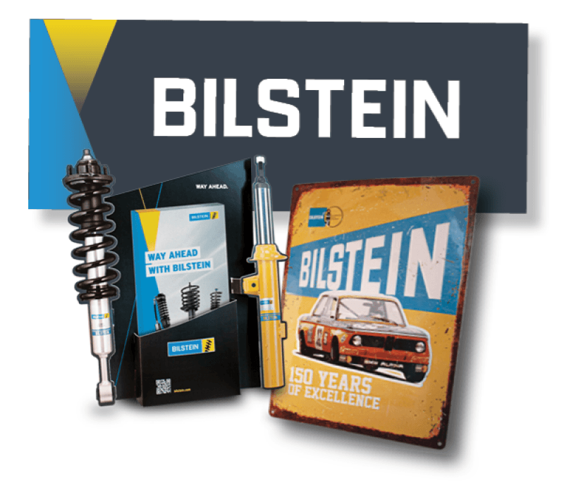 Bilstein POP Display Package Basic