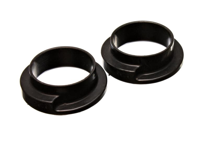 Energy Suspension Spring Isolators Hyper-Flex Black Durable Replacement 9.6115G - Image 2
