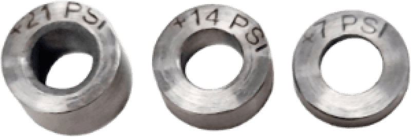 Boundary Shims for Nissan VQ All Types VHR Kit 10/20/30 PSI 3 Shims