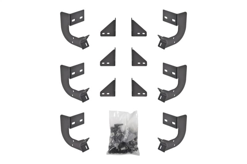 Dee Zee Bracket Kit for Trucks and SUVs Durable Steel Construction
