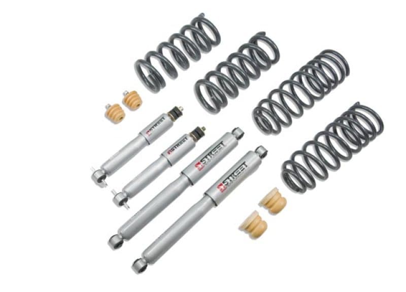 Belltech Lowering Kit for Sport Truck SUV with SP Shocks Complete System