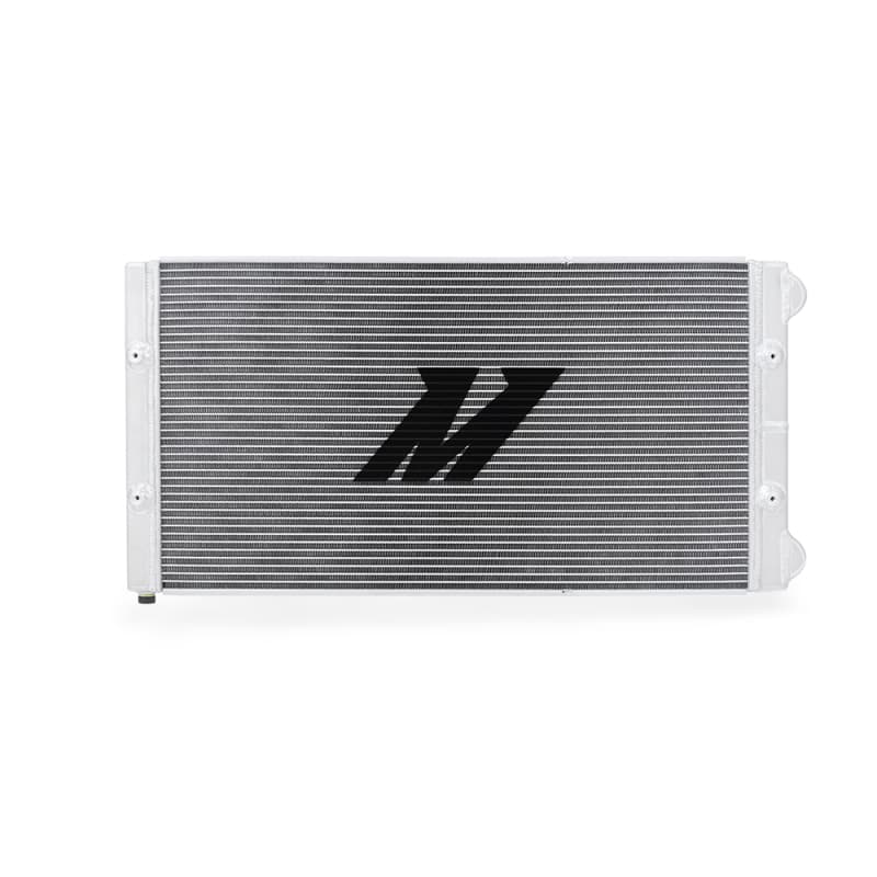 Mishimoto Aluminum Race-Ready Radiator 1.26in Dual-Pass Core for Custom Builds - Image 3