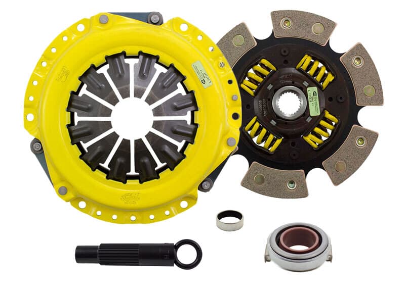 ACT XT/Race Clutch Kit for High Clamp Load with Xtreme Pressure Plate