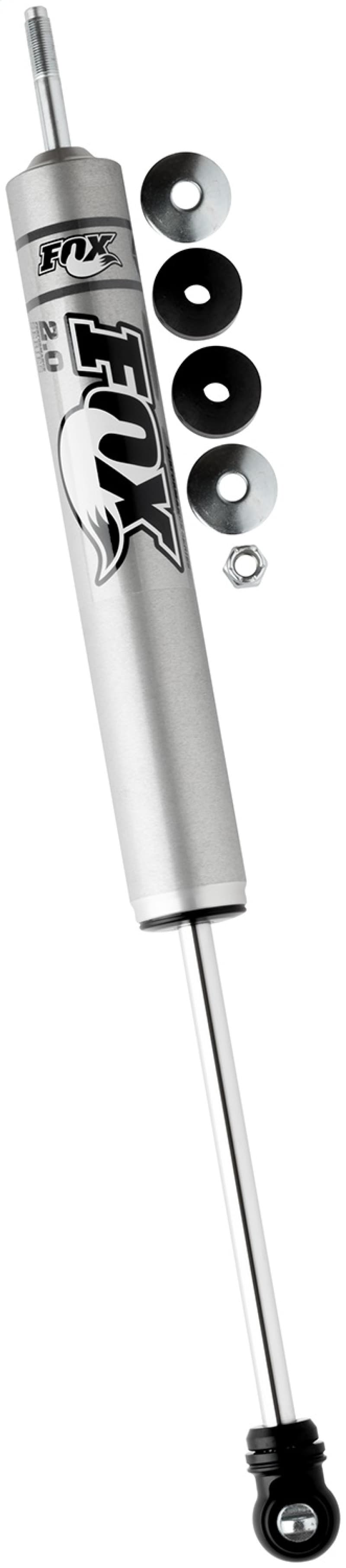 FOX 2.0 Performance Shock for Off-Road Vehicles with Aluminum Body & IFP - Image 2