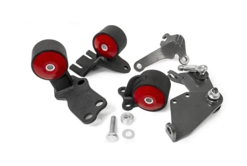 Innovative Mounts Steel Mount Kit for 88-91 Civic B-Series 60A Bushings