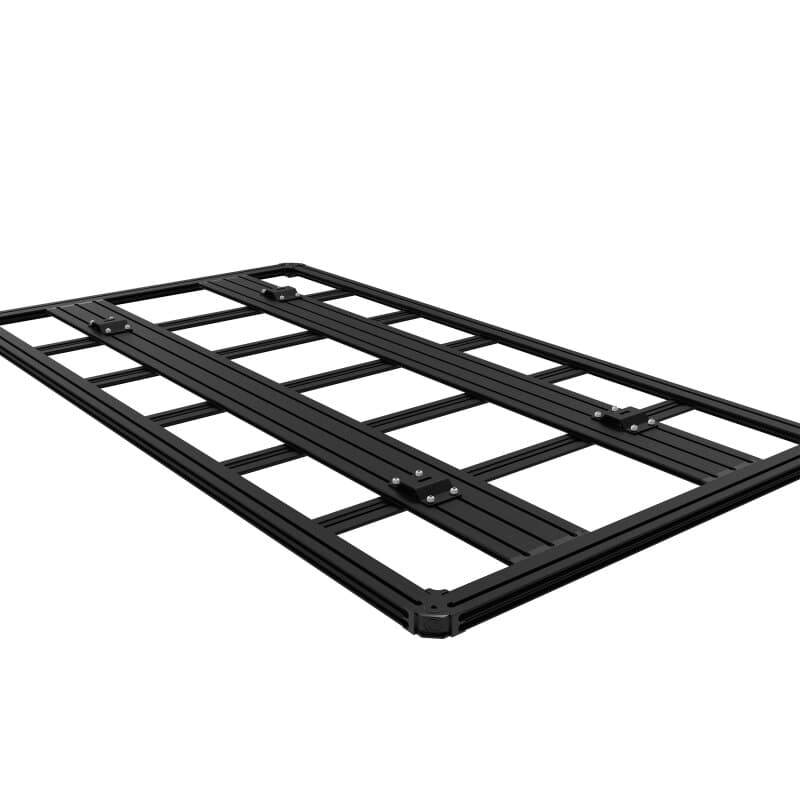 KC HiLiTES Platform One Roof Rack Tent Mount for Secure Rooftop Tent Installa... - Image 4