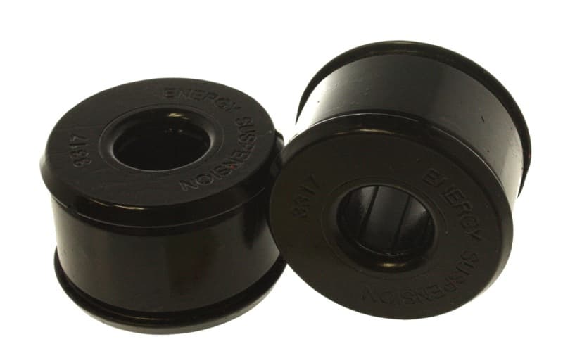 Energy Suspension Rear Trailing Arm Bushings Black for High Performance Driving