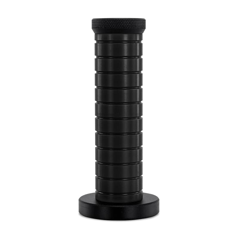Mishimoto Shift Knob BMX-Inspired 303 Stainless Steel Core with Thermoplastic... - Image 2