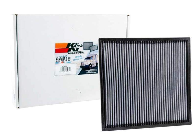 K&N Engineering Cabin Air Filter for Freightliner Trucks VF8000 Heavy Duty - Image 4