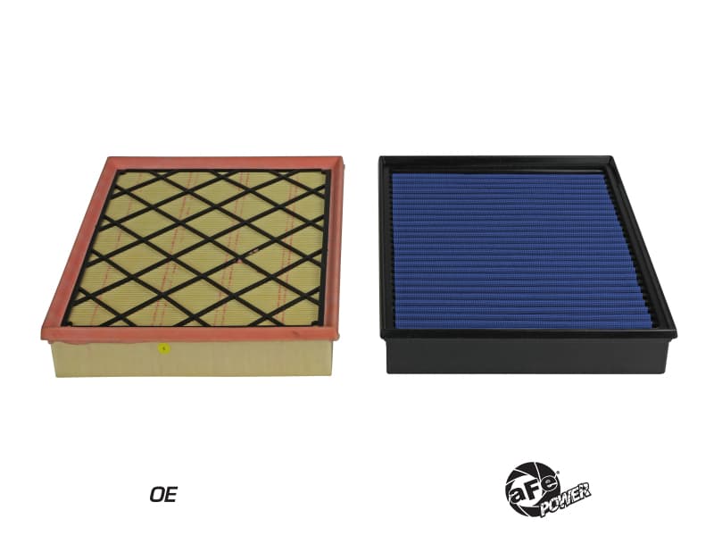 aFe P5R Drop-In Air Filter 30-10294 High Flow Washable Reusable - Image 3