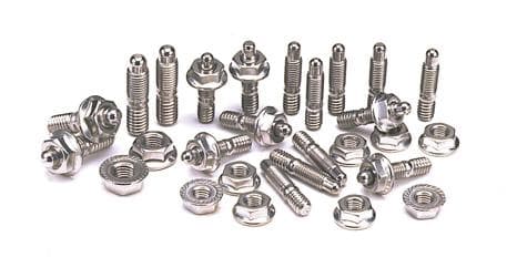 ARP Oil Pan Bolt Kit for Chevy LS1 LS2 Stainless Steel 12-Point - Image 2