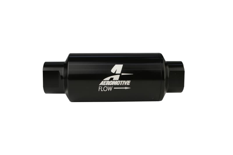 Aeromotive Fuel Filter for 200-3000+ HP Applications 100-Micron Stainless Steel - Image 3