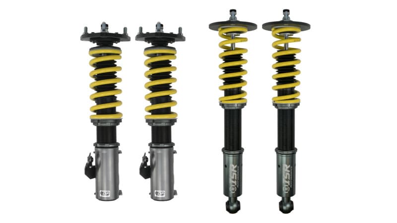 ISR Performance Pro Series Coilovers for 95-98 Nissan 240sx 8k/6k